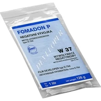 Foma Fomadon P negativní prášková vývojka 1 litr