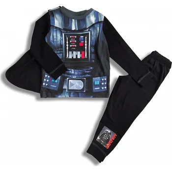 Chlapecké pyžamo Dětské pyžamo Star Wars Darth Wader 2-8 let Velikost: 128