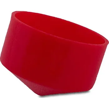 Cyklo nářadí Stírací píst červený 5ml (Bílé Easy flow písty mají dvojité stírací těsnění a lehce kónický tvar. Vhodné především pro použití kapalin s nízkou až střední viskozitou. Pro kartuše 5ml.)