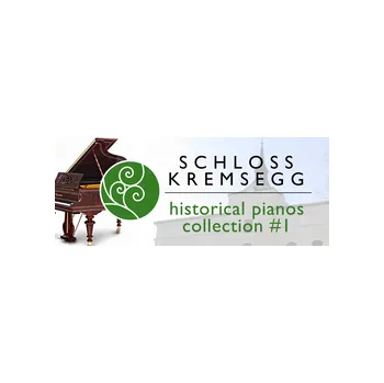 Software Kremsegg 1 instrument pack – SW licence Pianoteq