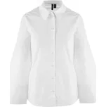 BÍLÁ KOŠILE S ROZŠÍŘENÝM RUKÁVEM Vero Moda