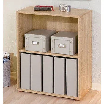 Knihovna Regál Inter Link PARINI 1