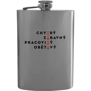 Placatka Placatka Táta - křížovka