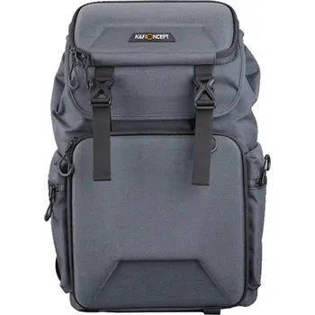 Ochrana fotoaparátu a videokamery K&F Beta Backpack 25L Grey