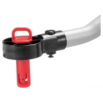 Dětské elektrovozidlo Zajišťovací kolík / čep k přívěsu Adventure (náhradní díl Peg Pérego)