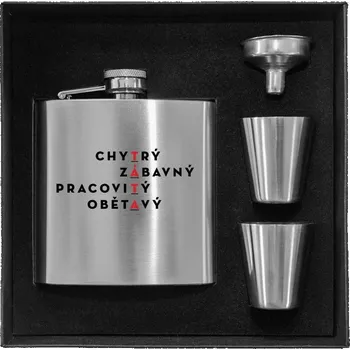 Placatka Placatka v krabičce Táta - křížovka