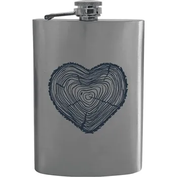 Placatka Placatka Pařez srdce