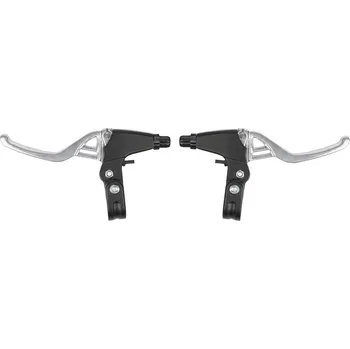 Brzdová páka MAX1 brzdové páky cantilever Alu stříbrné