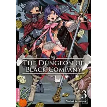 Komiks pro dospělé The Dungeon of Black Company 03 - Yasumura, Youhei