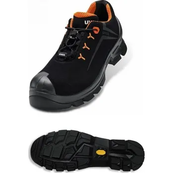 Pracovní obuv Uvex 2 VIBRAM 65282 S3 HI HRO SRC pracovní obuv 38