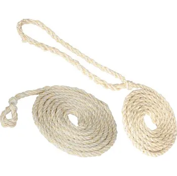 Provaz na dobytek se smyčkou 3,2m - velká smyčka