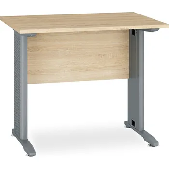 Psací stůl ML FURNITURE Psací stůl - OPTIMAL 16, dub sonoma