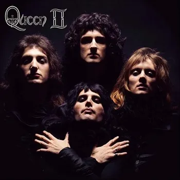 Zahraniční hudba Queen II - Queen