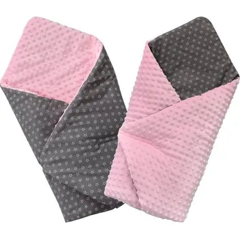 COSING MINKY růžová