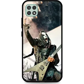 Pouzdro na mobilní telefon Kryt Samsung A22 5G silikon Behemoth (obal neboli pouzdro na Samsung A22 5G)