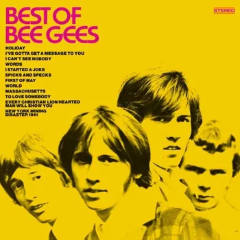 Hudba Best Of Bee Gees - Bee Gees [LP]