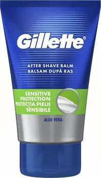 Gillette Series Sensitive Aloe vera balzám po holení 100 ml