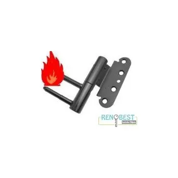 pant TKZ Závěs dveřní TRIO 20 BP PH Provedení: pravé, Povrchová úprava: zinek modrý