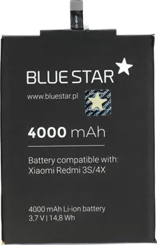 Baterie pro mobilní telefon Blue Star BM47