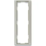 Rámeček trojnásobný svislý ABB Time 3901F-A00131 32 starostříbrná