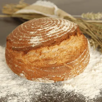 Trvanlivě pečivo Kváskový pecen - chléb, 550 g