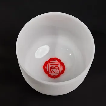 Křišťálová mísa 1. čakra