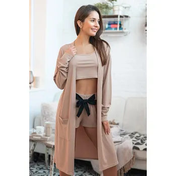 Dámský župan Župan model 154969 Sensis L/XL