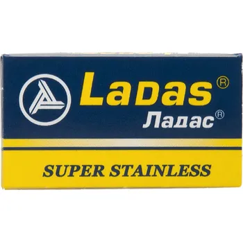 Ladas Super Stainless žiletky 5 ks