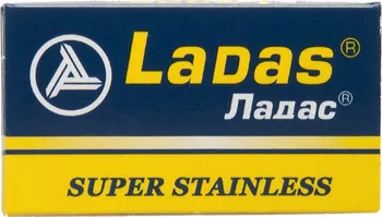 Ladas Super Stainless žiletky 5 ks