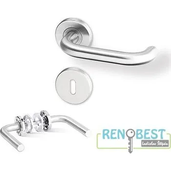 AC-T Una R TO3 nerez Provedení: klika pravá/koule