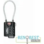 BURG WÄCHTER Zámek visací cestovní BURG TSA 74/30 SB