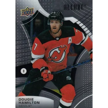 Karetní hra řadová karta DOUGIE HAMILTON 21-22 Allure číslo 23