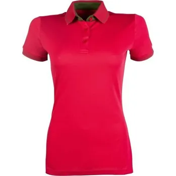 HKM Triko Classico HKM, dámské, cranberry XL
