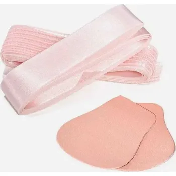 Stuha So Danca,Doplňky na špičky AC07, růžová