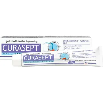 CURASEPT Ads Regenerating zubní pasta 75 ml