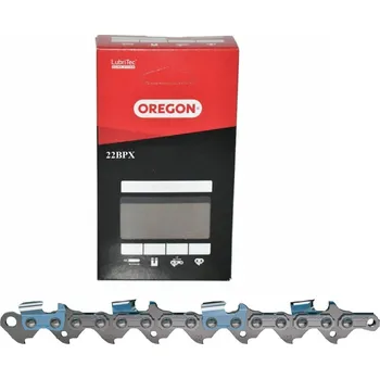 Pilový řetěz OREGON Pilový řetěz .325" 1,6mm - 76 článků (kulatý zub) 22BPX076E