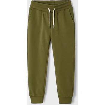 Chlapecké kalhoty Teplákové kalhoty Mayoral 742-66 barva: zelená, Rozměr: 116