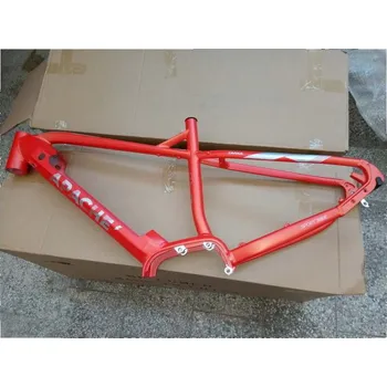 rám kola Apache rám 27.5 Yamka MX-I 2020 (pearl red)