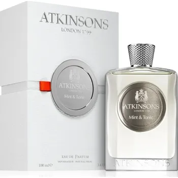 Pánský parfém Atkinsons Atkinsons Mint & Tonic, Parfumovaná voda 100ml Pre všetkých Parfumovaná voda