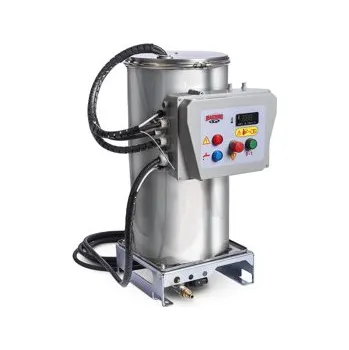 Vysokotlaký čistič Mazzoni Hot Box Electric 24kW (400V)