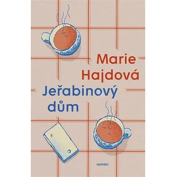 Kniha Jeřabinový dům Ekniha