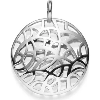 Přívěsek Dámský přívěsek Ornament Materiál šperku: Bílé zlato