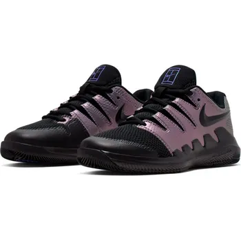 Chlapecké tenisky NikeCourt Jr. Vapor X - Velikost 4 Y