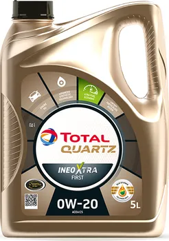 Motorový olej TOTAL Quartz Ineo Xtra First 0W-20