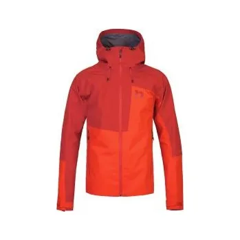 Hannah ALAGAN cherry tomato/molten lava II M; Červená bunda + DÁREK DLE VÝBĚRU!