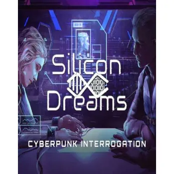 Počítačová hra Silicon Dreams | cyberpunk interrogation PC - digitální verze - Hraj již za pár minut