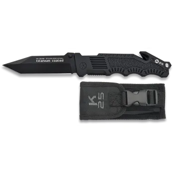 Bojový sport Záchranářský nůž TACTICA K25 / RUI 82mm