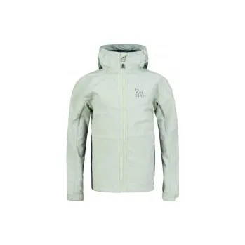 Chlapecké oblečení Hannah CAPRA JR bok choy/india ink 146 - 152; Zelená bunda + DÁREK DLE VÝBĚRU!