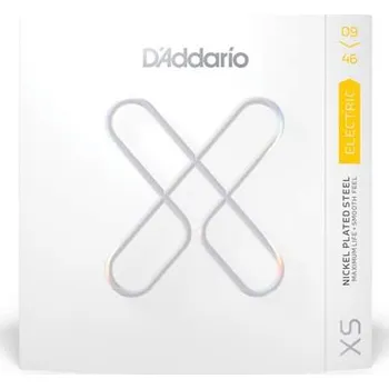 Strunný nástroj D'Addario XSE0946 - Struny na elektrickou kytaru - sada