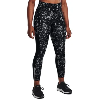 Dámské legíny Dámské legíny 1369772 černá/šedá - Under Armour černá/šedá L